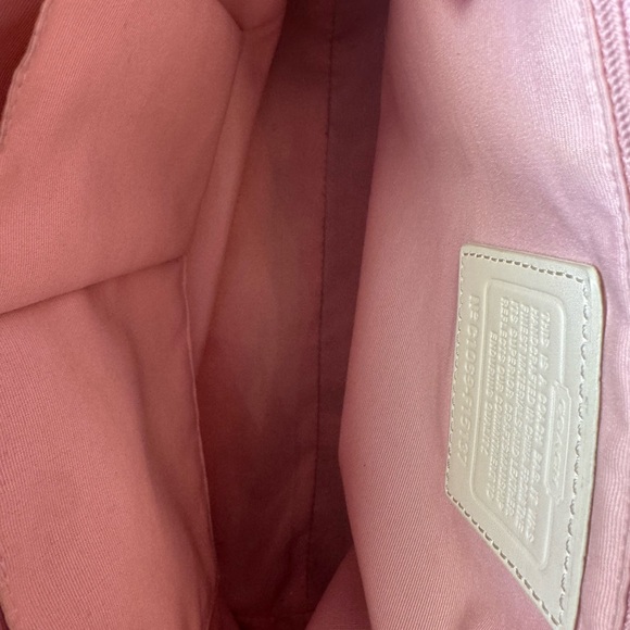 Coach Chelsea Signature Heritage Striped Tote - Picture 10 of 12